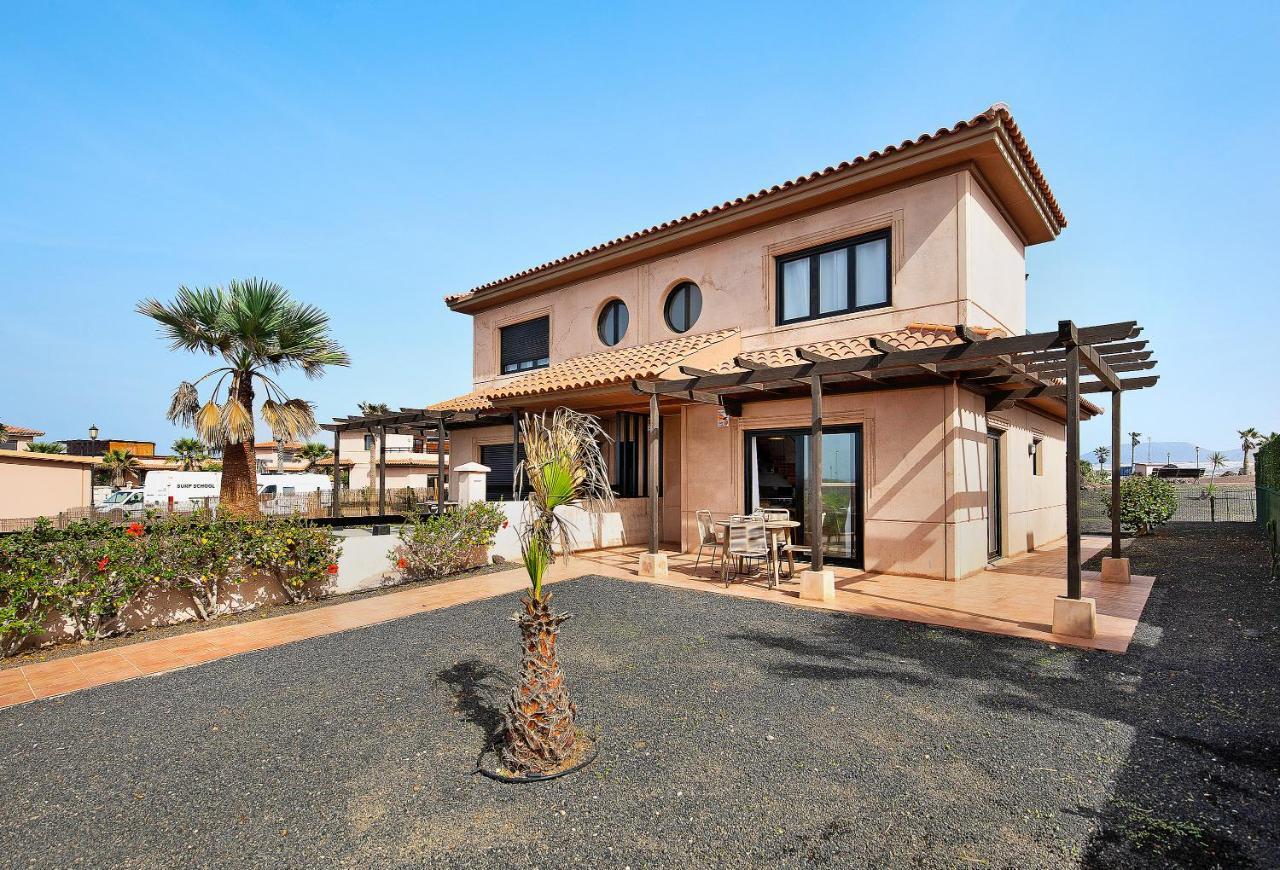 Villa Escapada ลาคาเรส ภายนอก รูปภาพ