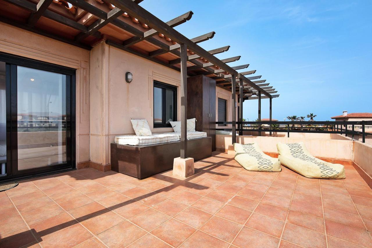 Villa Escapada ลาคาเรส ภายนอก รูปภาพ