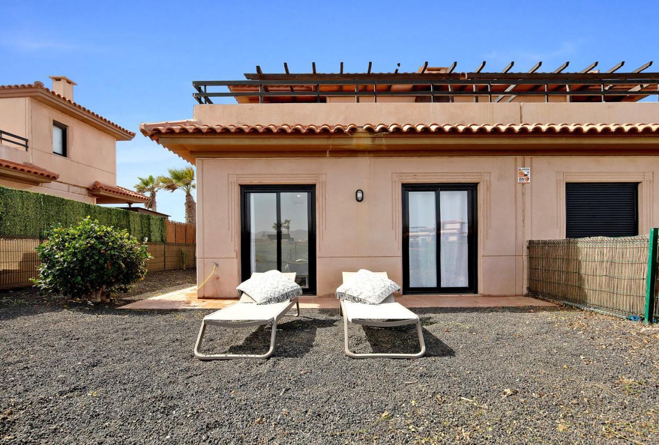 Villa Escapada ลาคาเรส ภายนอก รูปภาพ