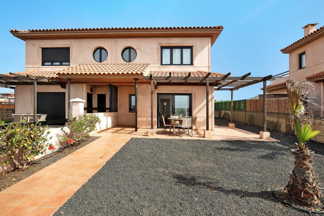Villa Escapada ลาคาเรส ภายนอก รูปภาพ